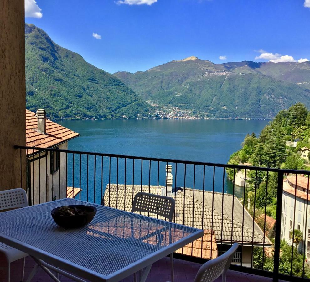 La Terrazza Sul Lago Di Como Leilighet Nesso Eksteriør bilde