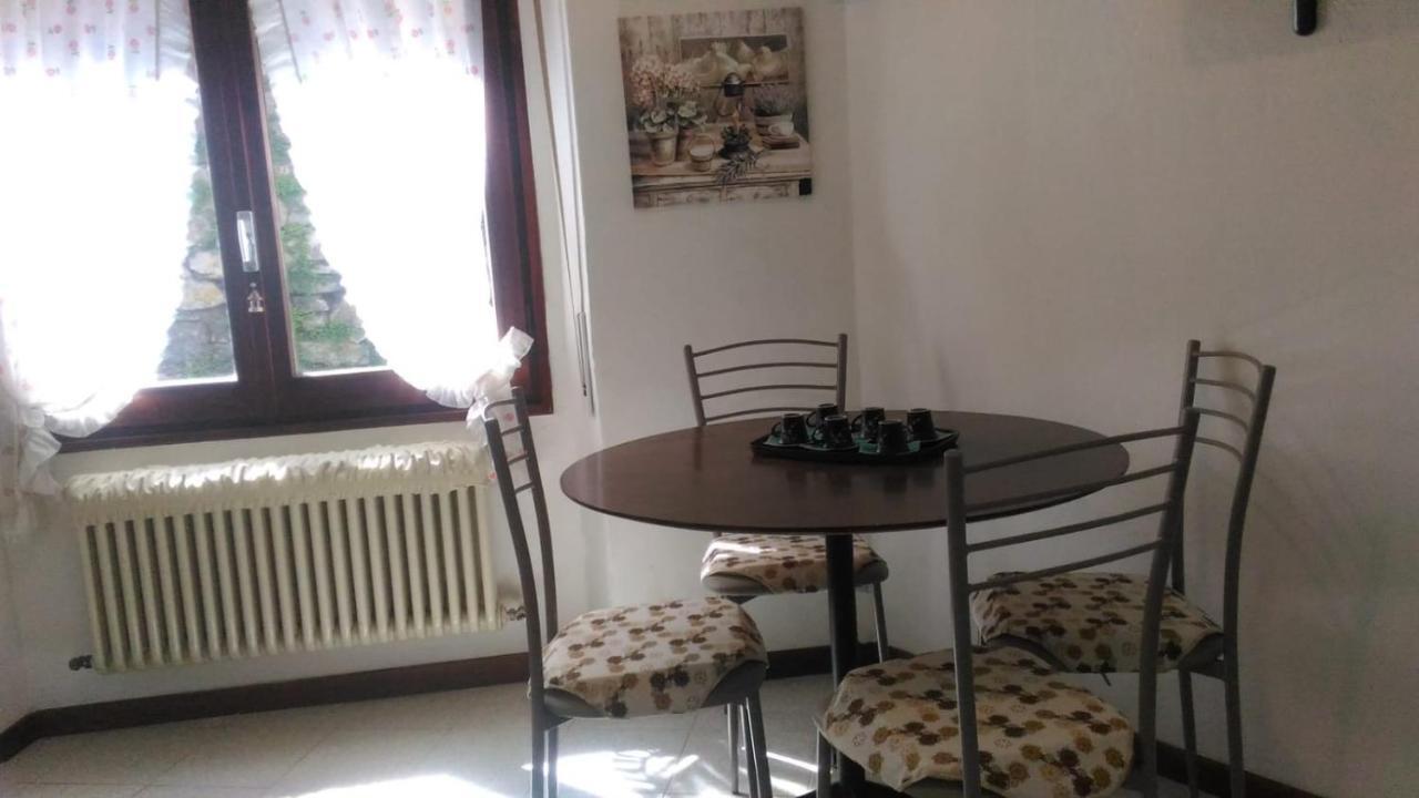 La Terrazza Sul Lago Di Como Leilighet Nesso Eksteriør bilde