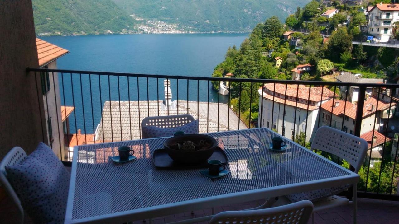 La Terrazza Sul Lago Di Como Leilighet Nesso Eksteriør bilde