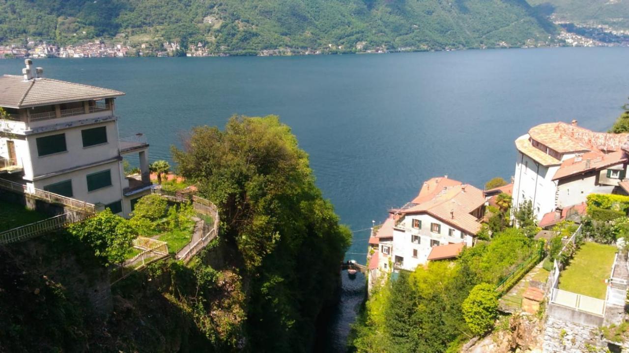 La Terrazza Sul Lago Di Como Leilighet Nesso Eksteriør bilde