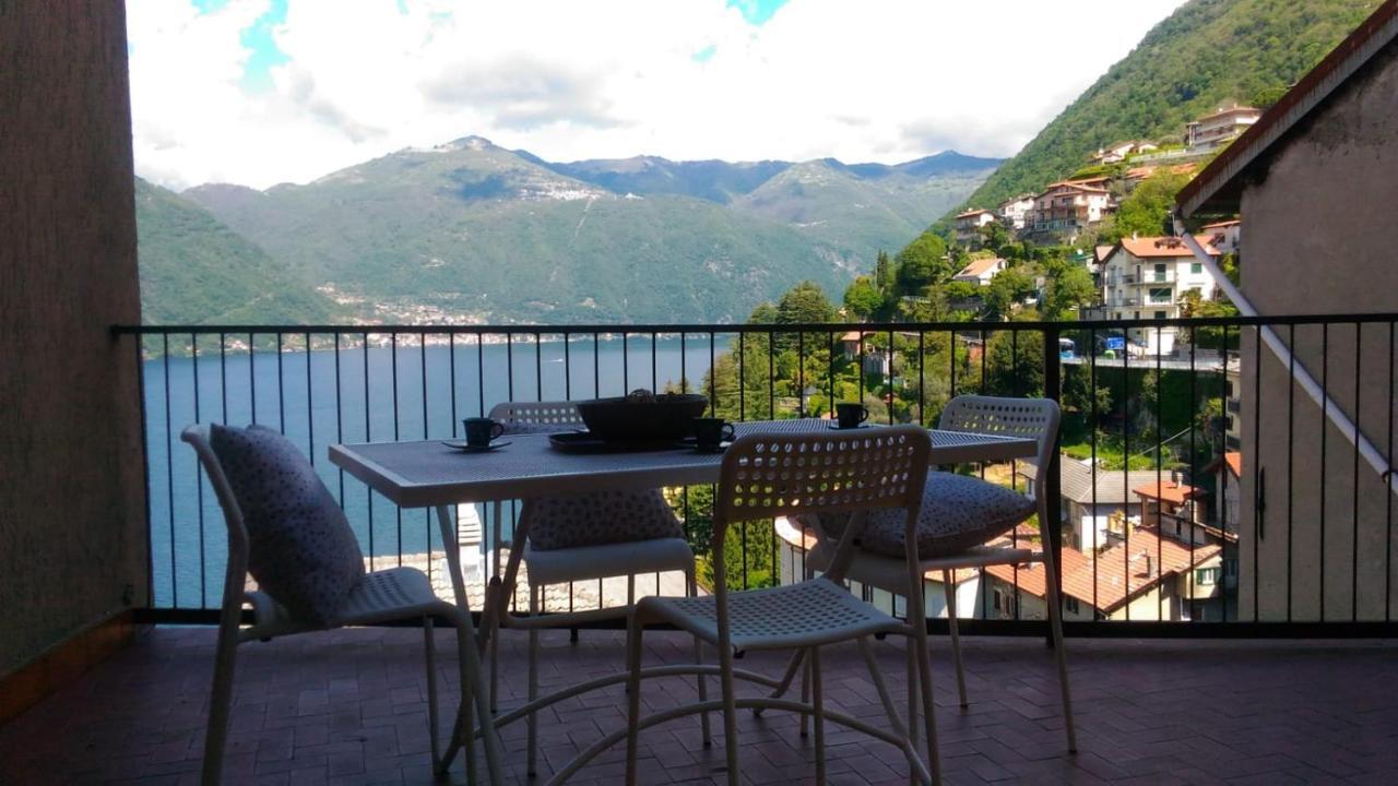 La Terrazza Sul Lago Di Como Leilighet Nesso Eksteriør bilde