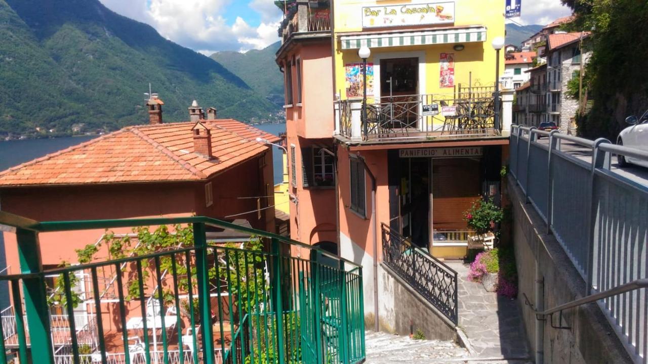 La Terrazza Sul Lago Di Como Leilighet Nesso Eksteriør bilde
