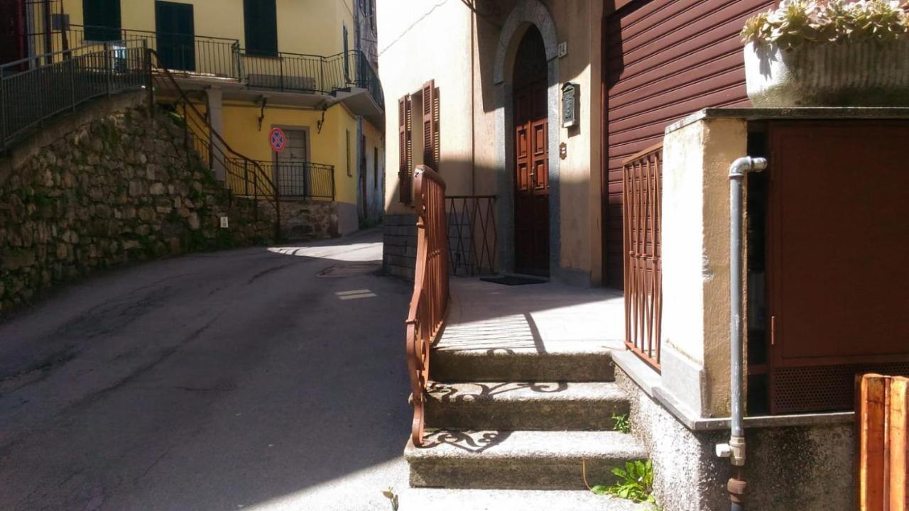 La Terrazza Sul Lago Di Como Leilighet Nesso Eksteriør bilde