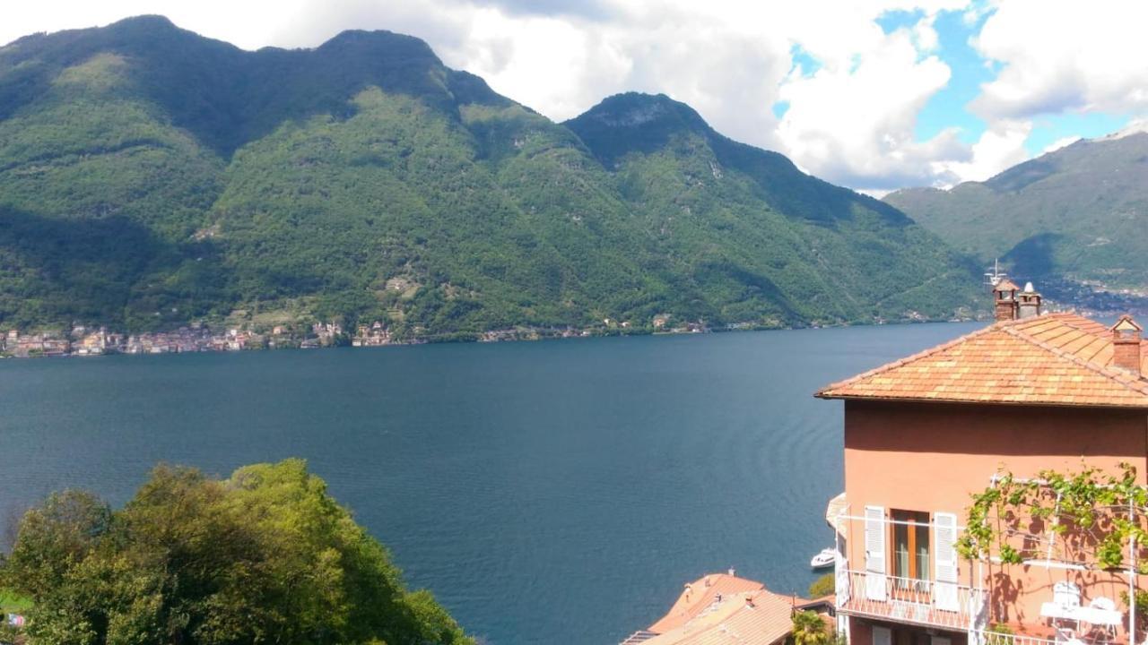 La Terrazza Sul Lago Di Como Leilighet Nesso Eksteriør bilde
