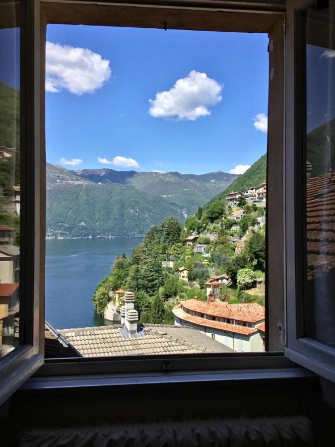 La Terrazza Sul Lago Di Como Leilighet Nesso Eksteriør bilde
