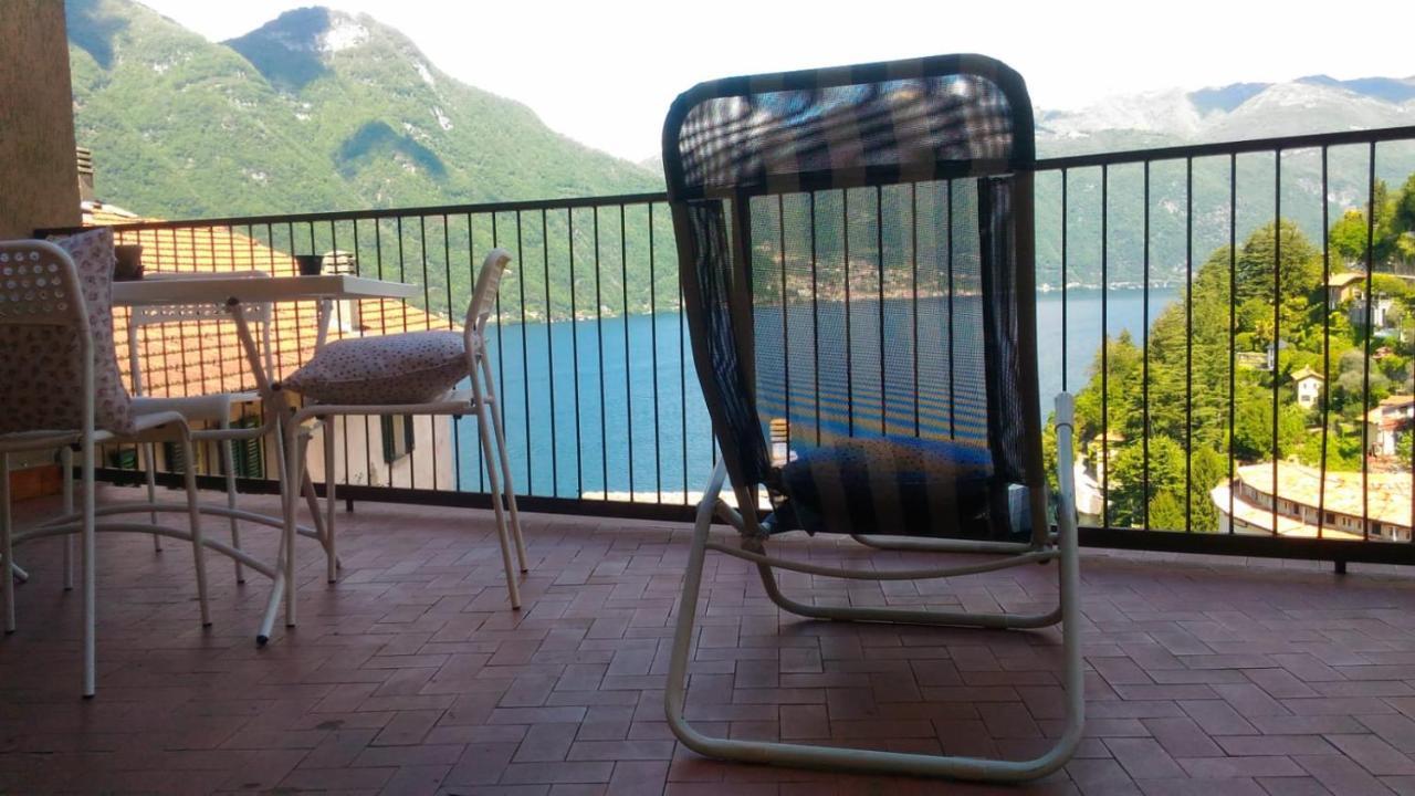 La Terrazza Sul Lago Di Como Leilighet Nesso Eksteriør bilde